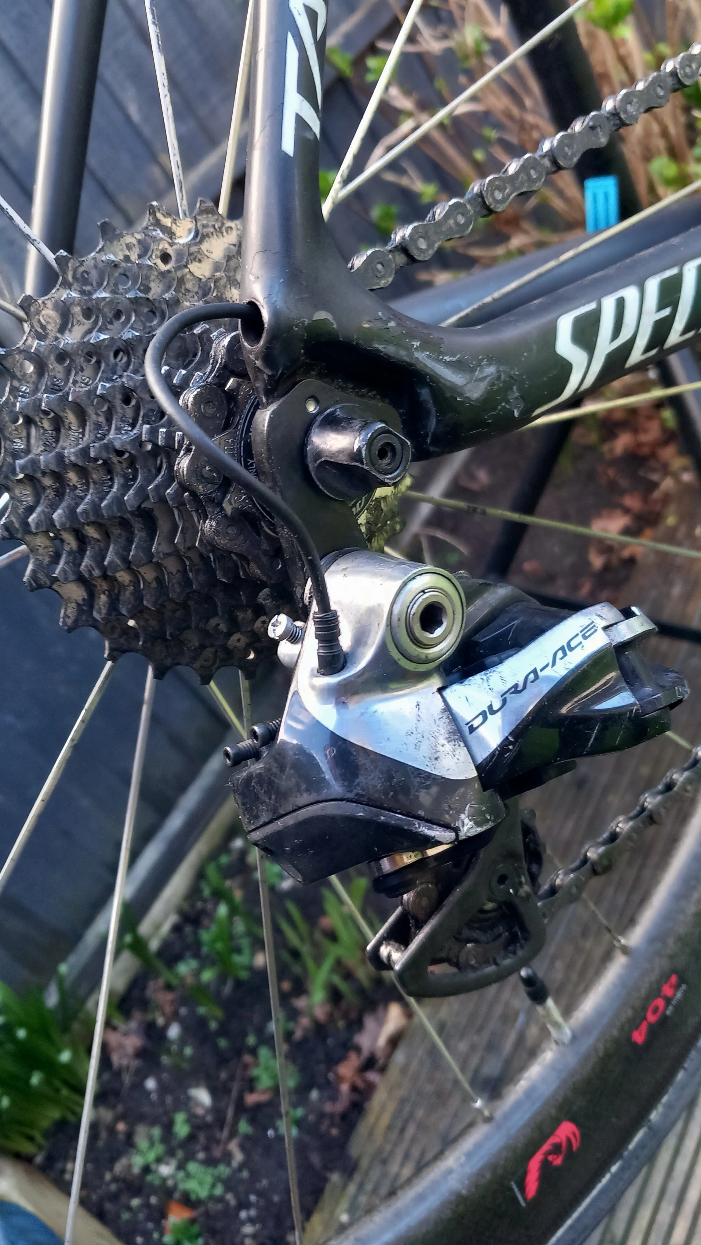 Specialized S-Works Tarmac SL5 Di2 Durace 2018