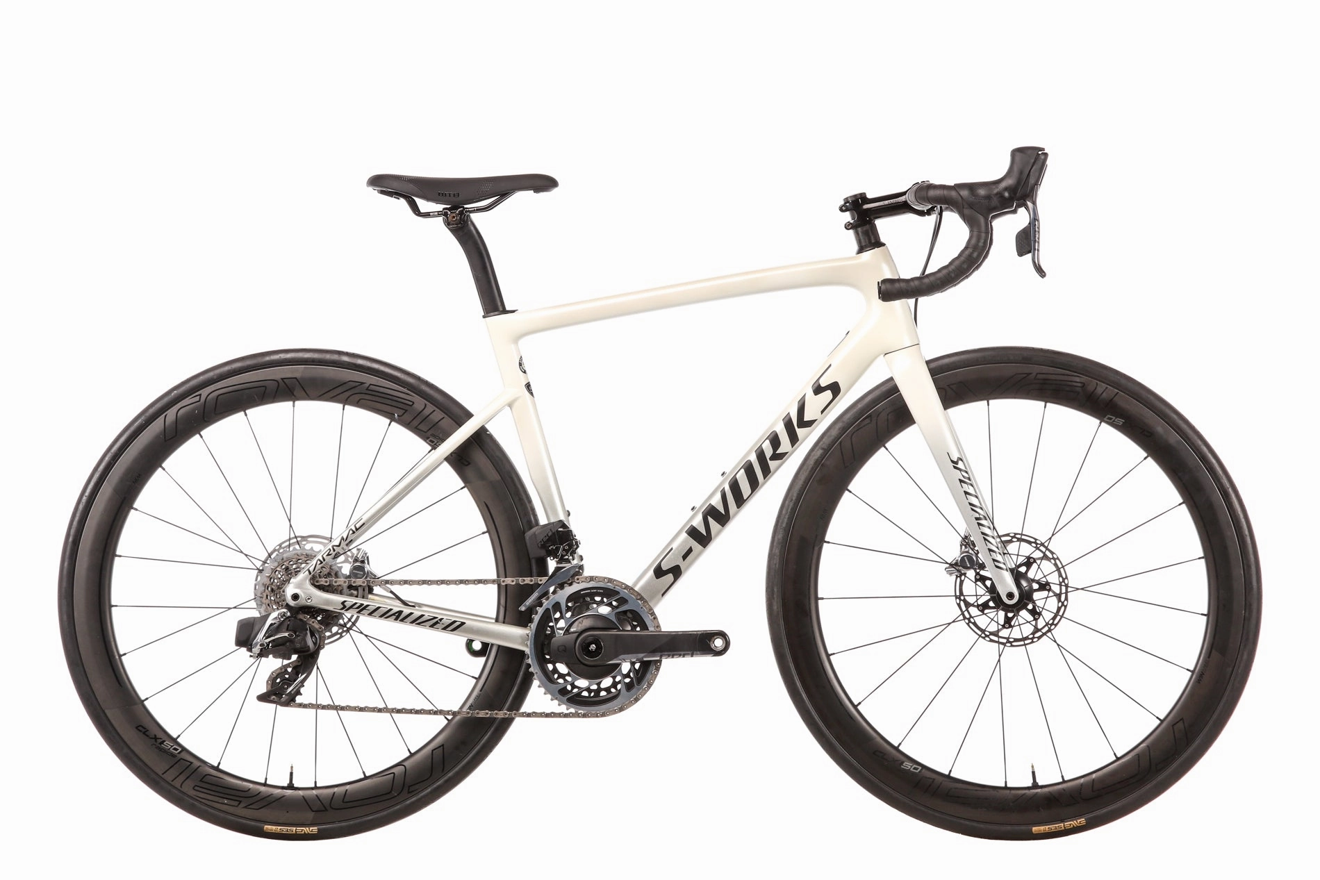 Specialized S-Works Tarmac SL6 Red AXS Road Bike - 2020, 54cm