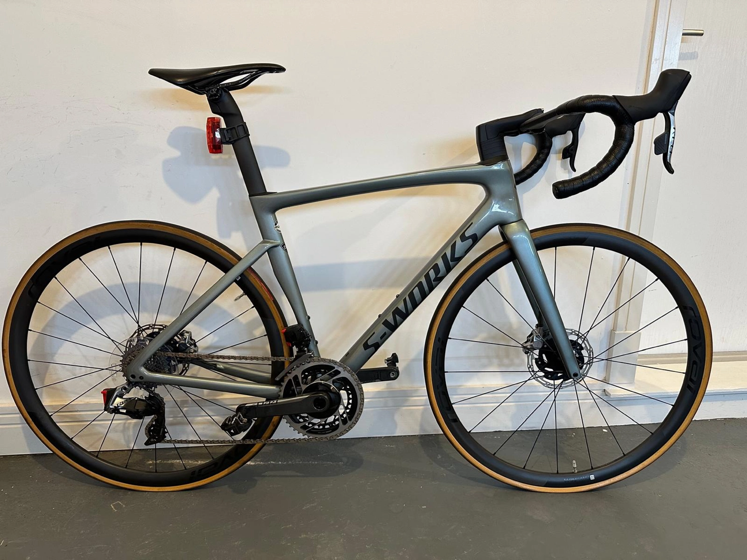 Specialized S-Works Tarmac SL7 - SRAM Red eTap AXS 2022