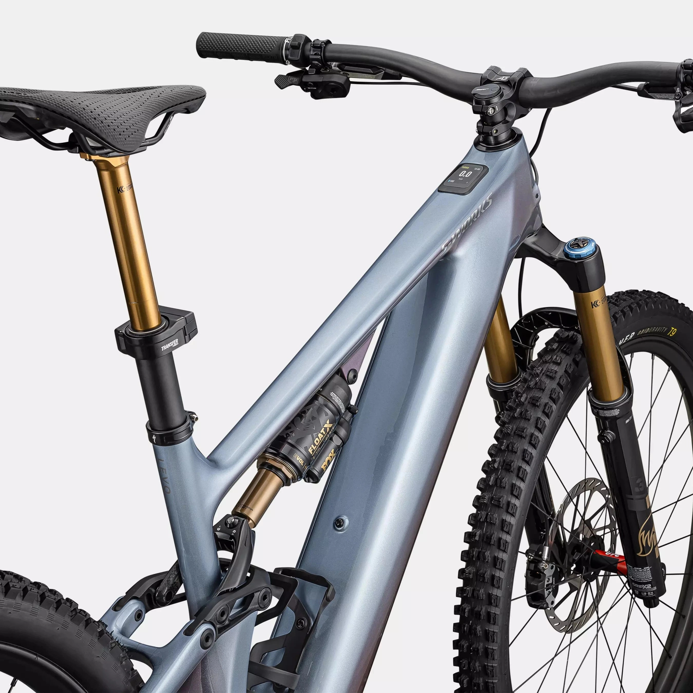 Specialized  S-Works Turbo Levo 4 - Blue