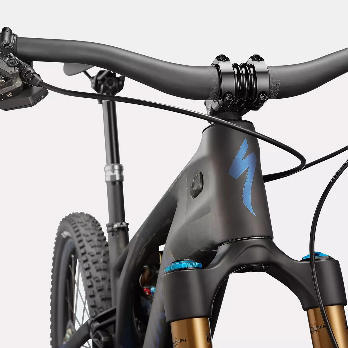 Specialized S-Works Turbo Levo - Black