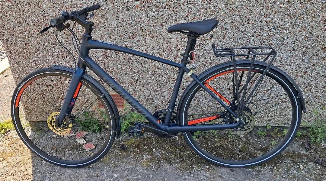 Specialized Sirrus Sport Step-Through  -  Women's Spec 2020