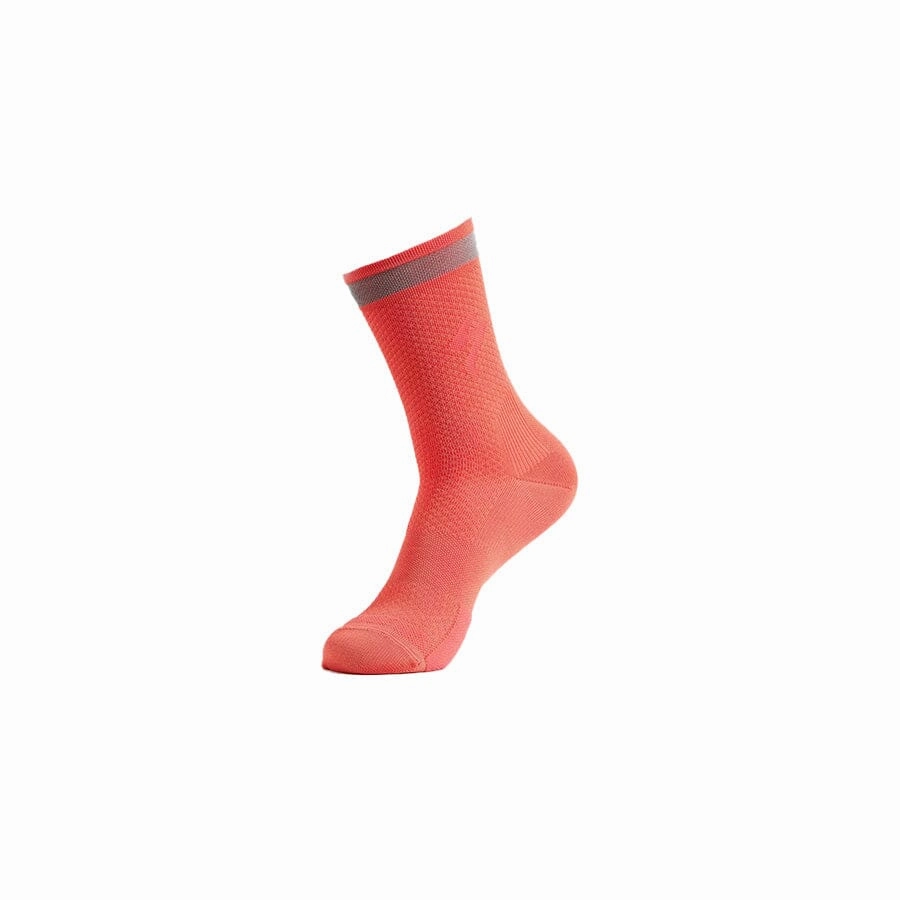 Specialized Soft Air Reflective Tall Socks