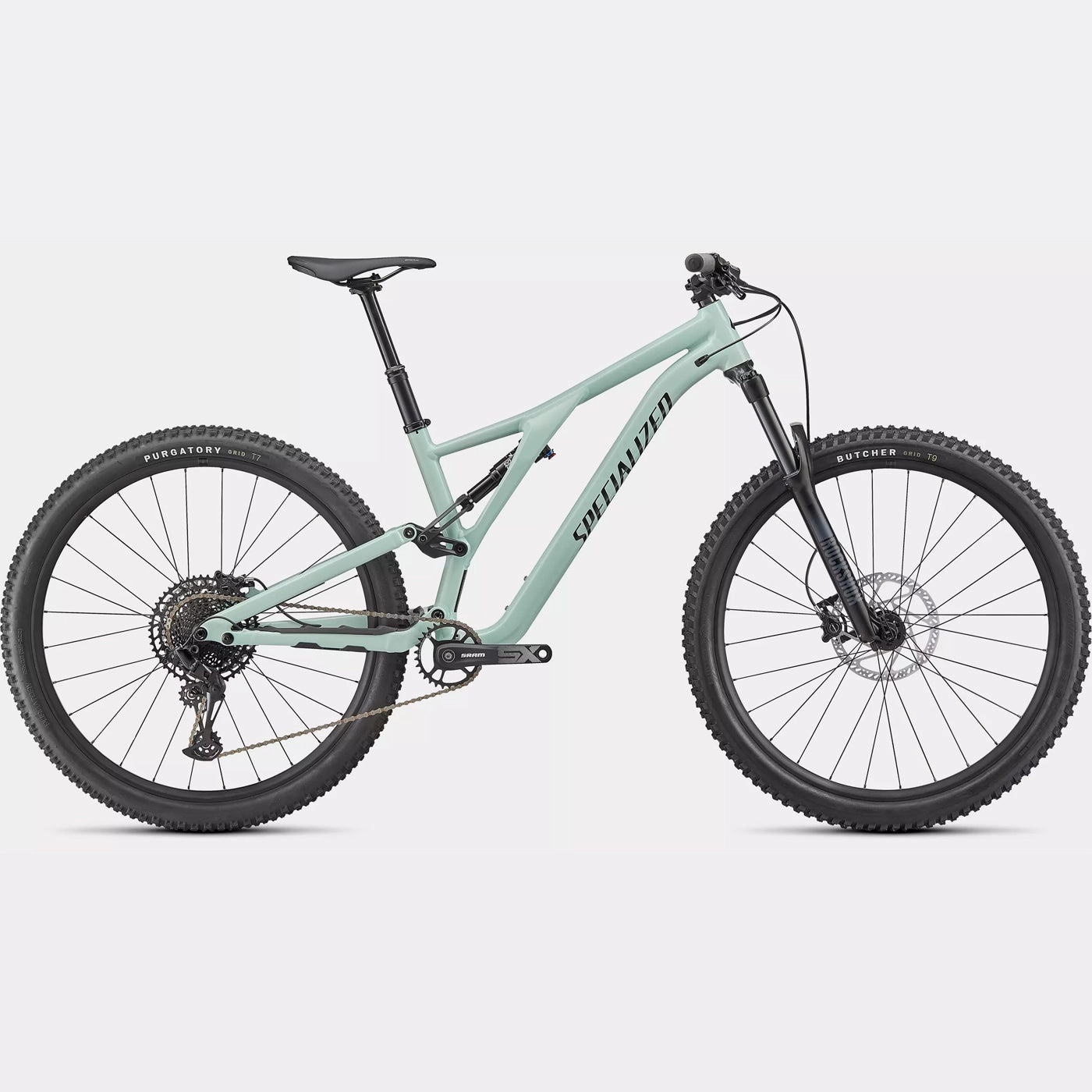 Specialized Stumpjumper Alloy - Green