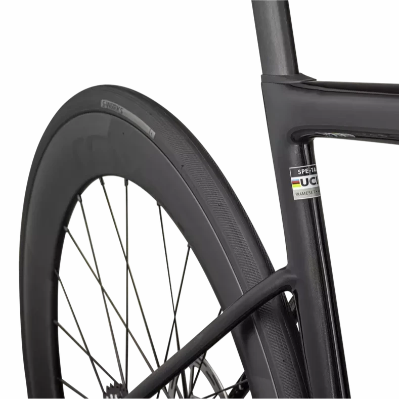Specialized Tarmac SL8 Pro Sram Force Etap AXS - Black