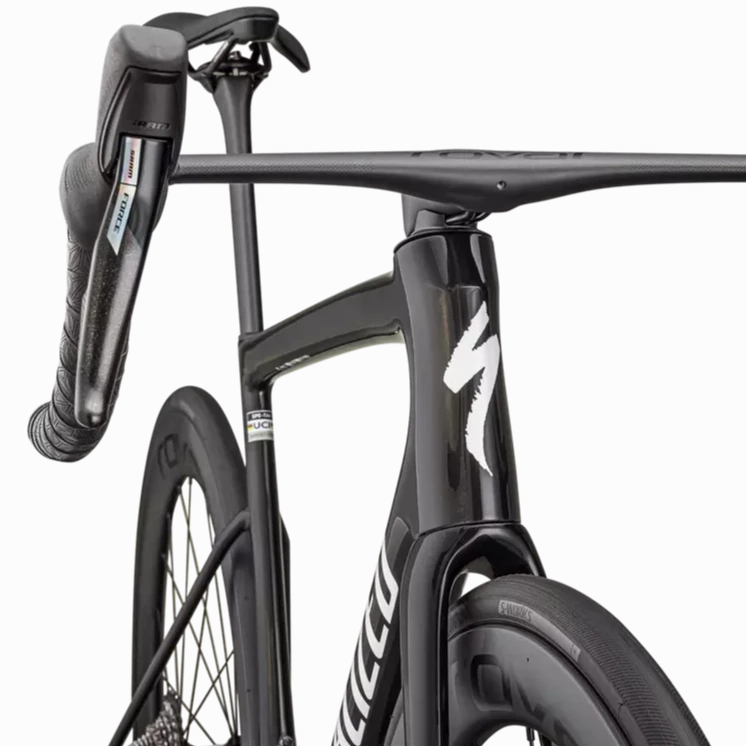 Specialized Tarmac SL8 Pro Sram Force Etap AXS - Black