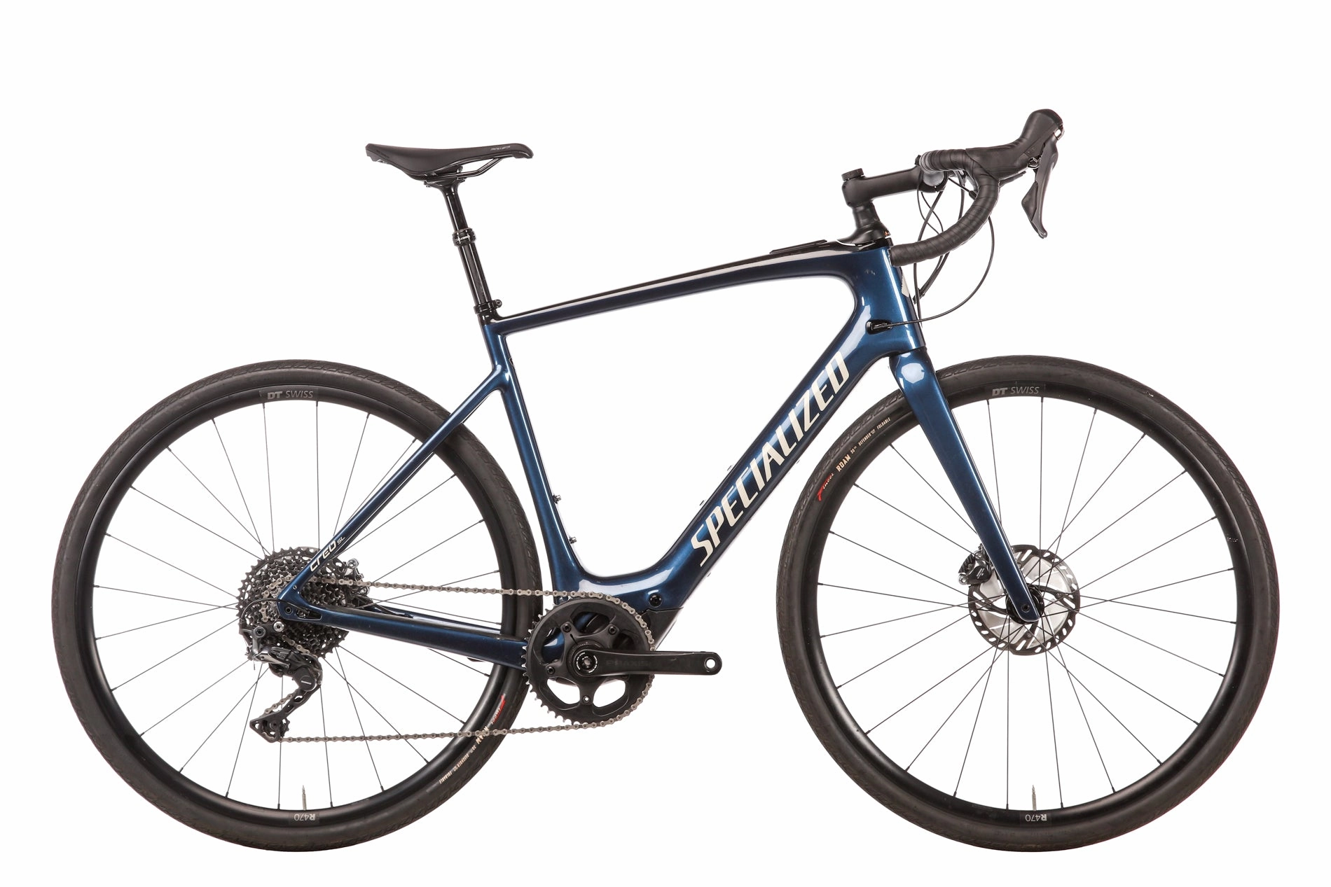 Specialized Turbo Creo SL Comp Carbon EVO Gravel E-Bike - 2022, X-Large