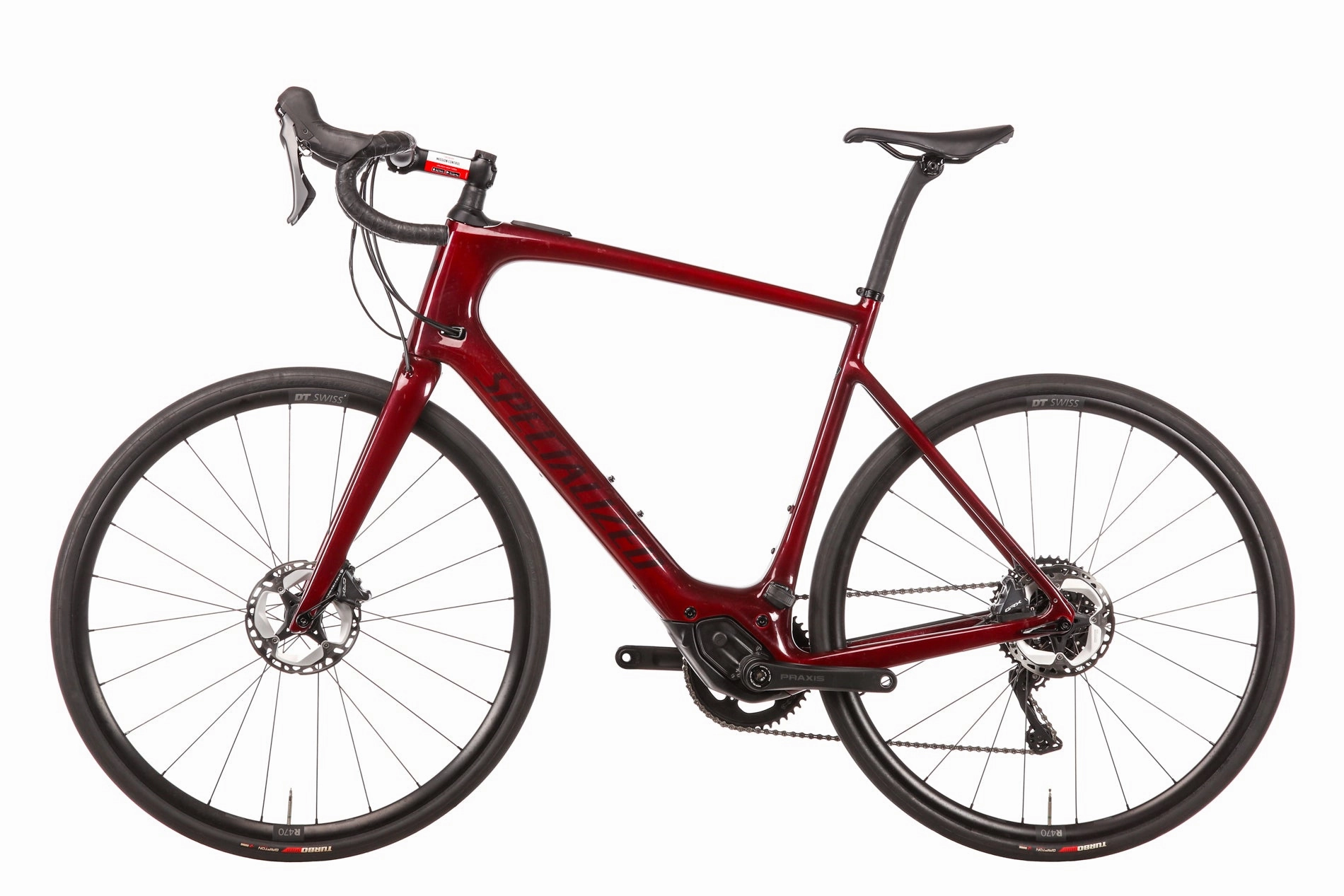 Specialized Turbo Creo SL Comp Carbon Road E-BIke - 2022, XX-Large