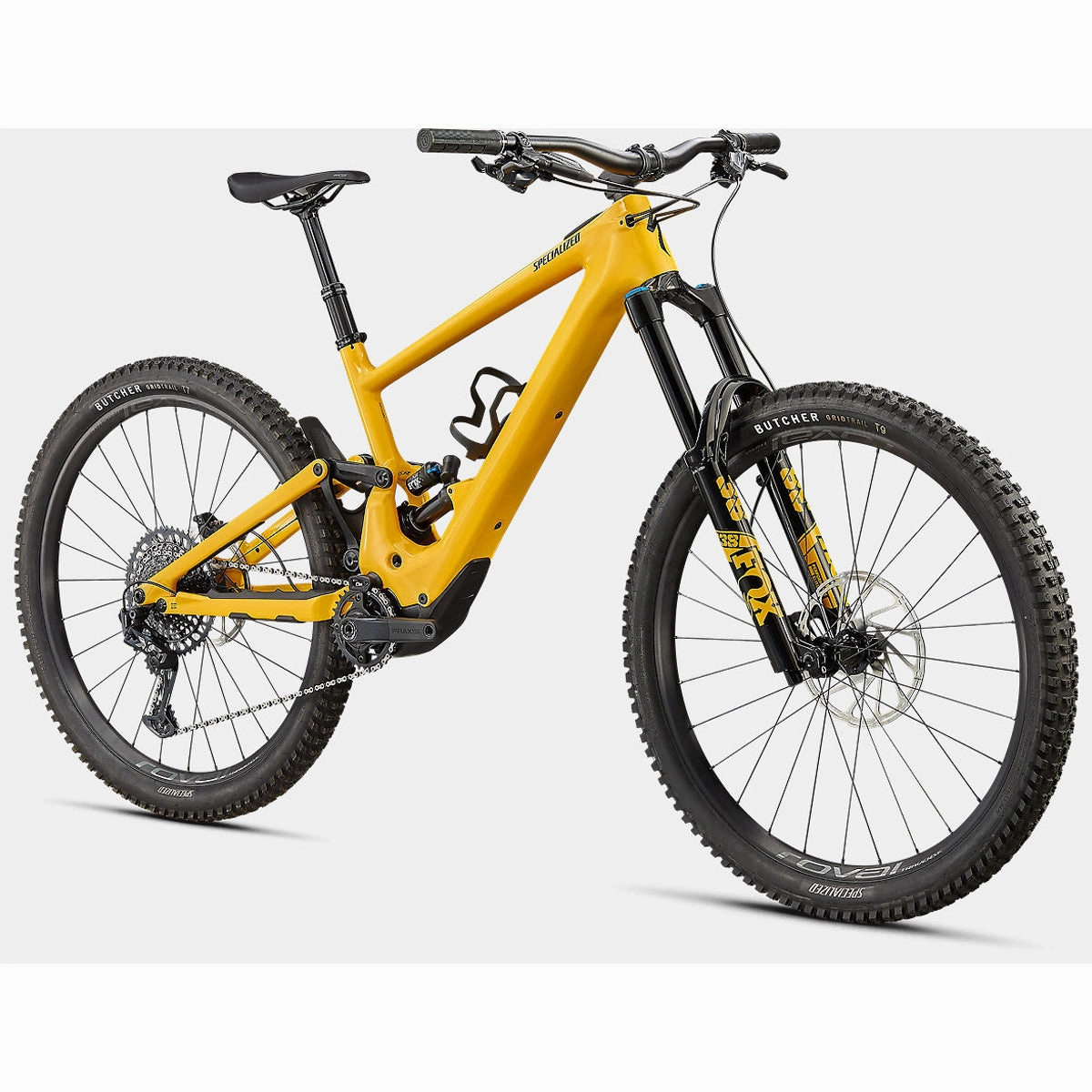 Specialized Turbo Kenevo SL Expert - Yellow