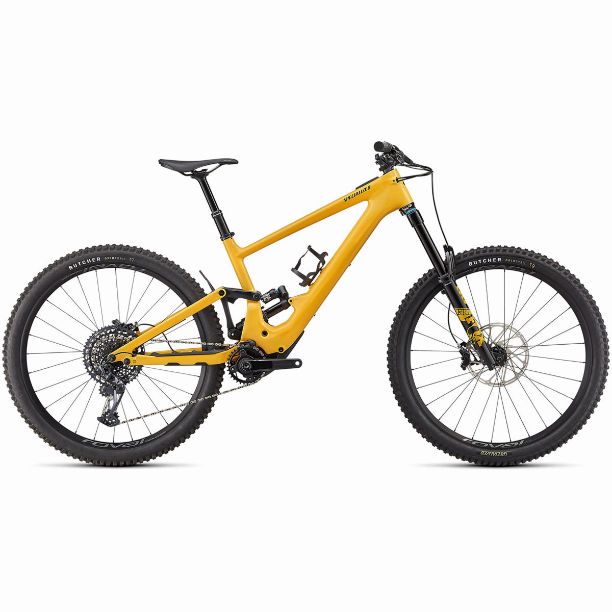 Specialized Turbo Kenevo SL Expert - Yellow