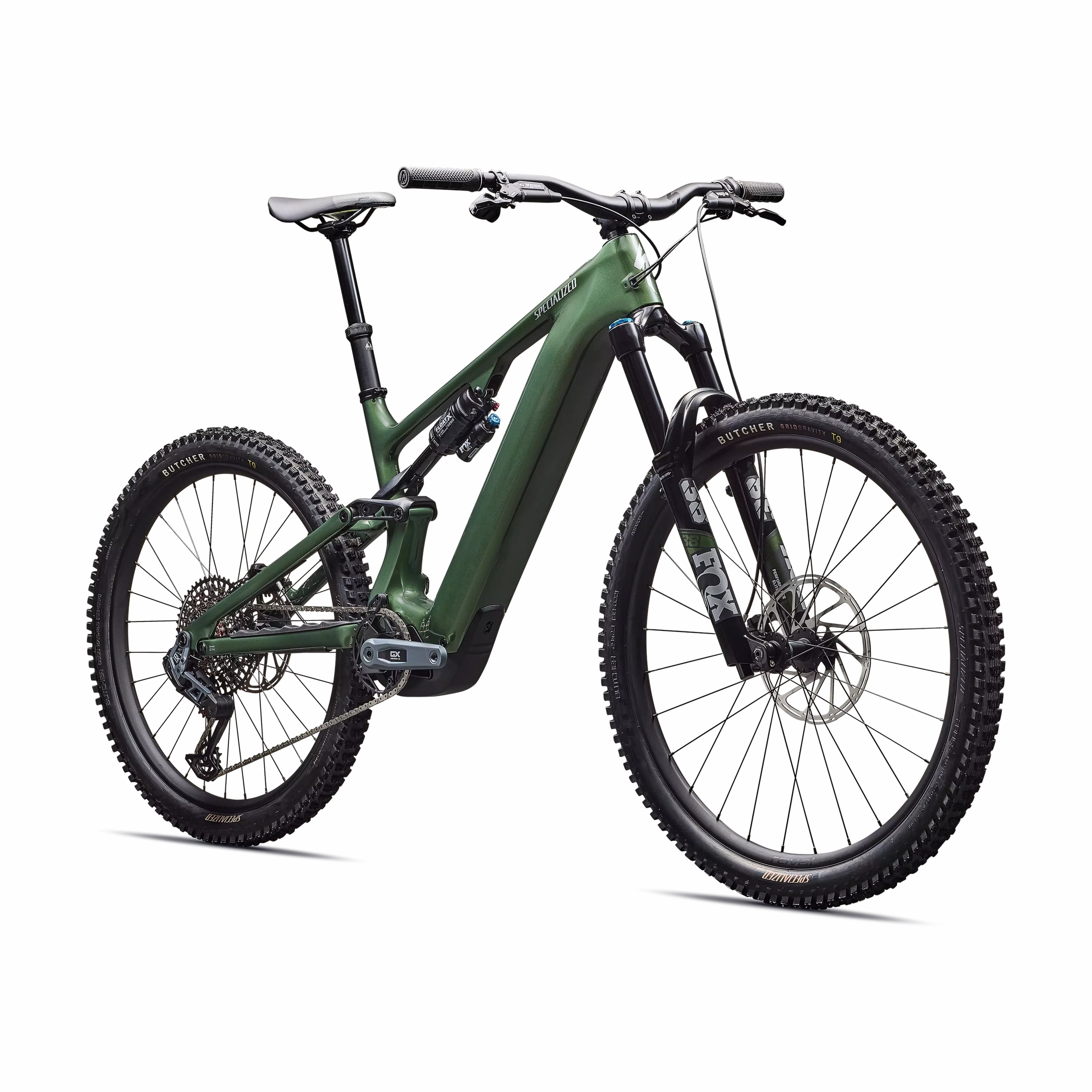 Specialized Turbo Levo 4 Expert - Green