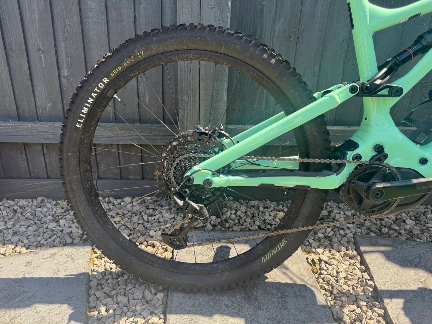 Specialized Turbo Levo Alloy 2022