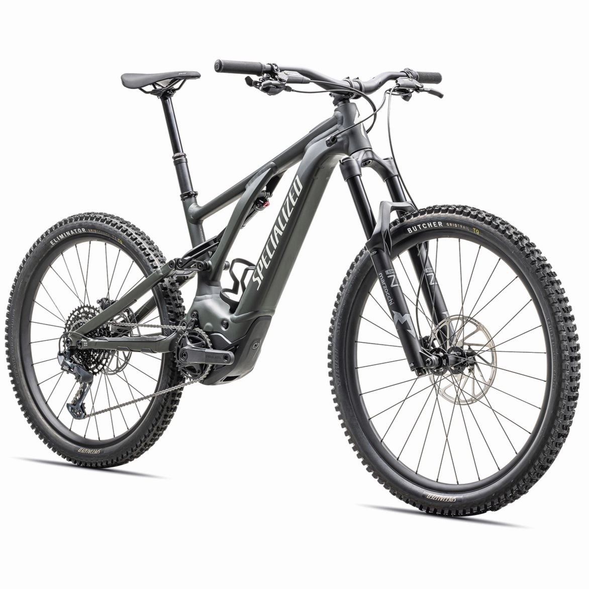 Specialized Turbo Levo Alloy G3 - Green