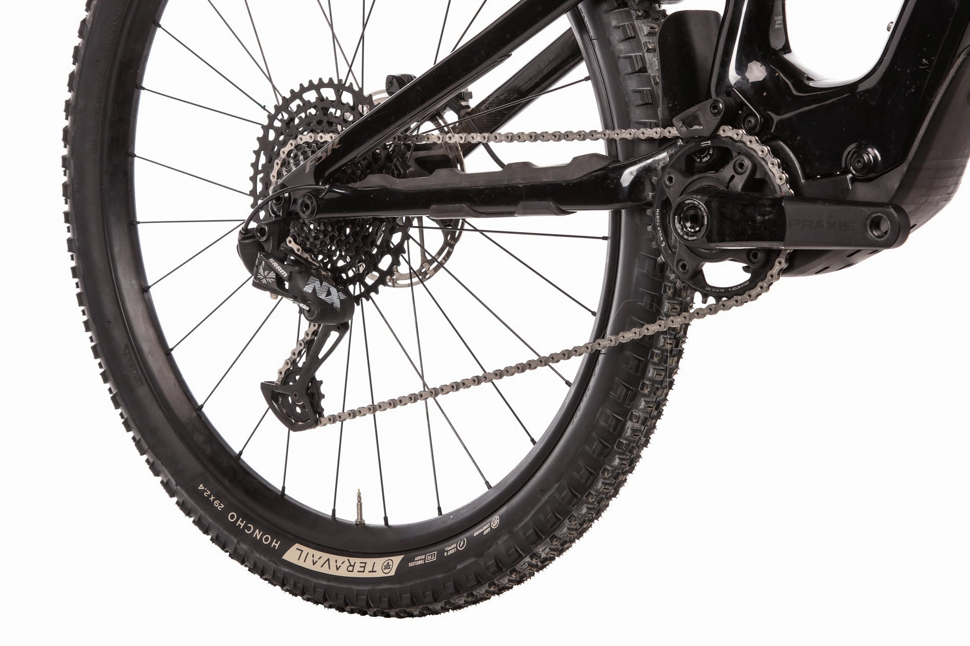 Specialized Turbo Levo SL Comp Carbon Mountain E-Bike - 2020, Medium