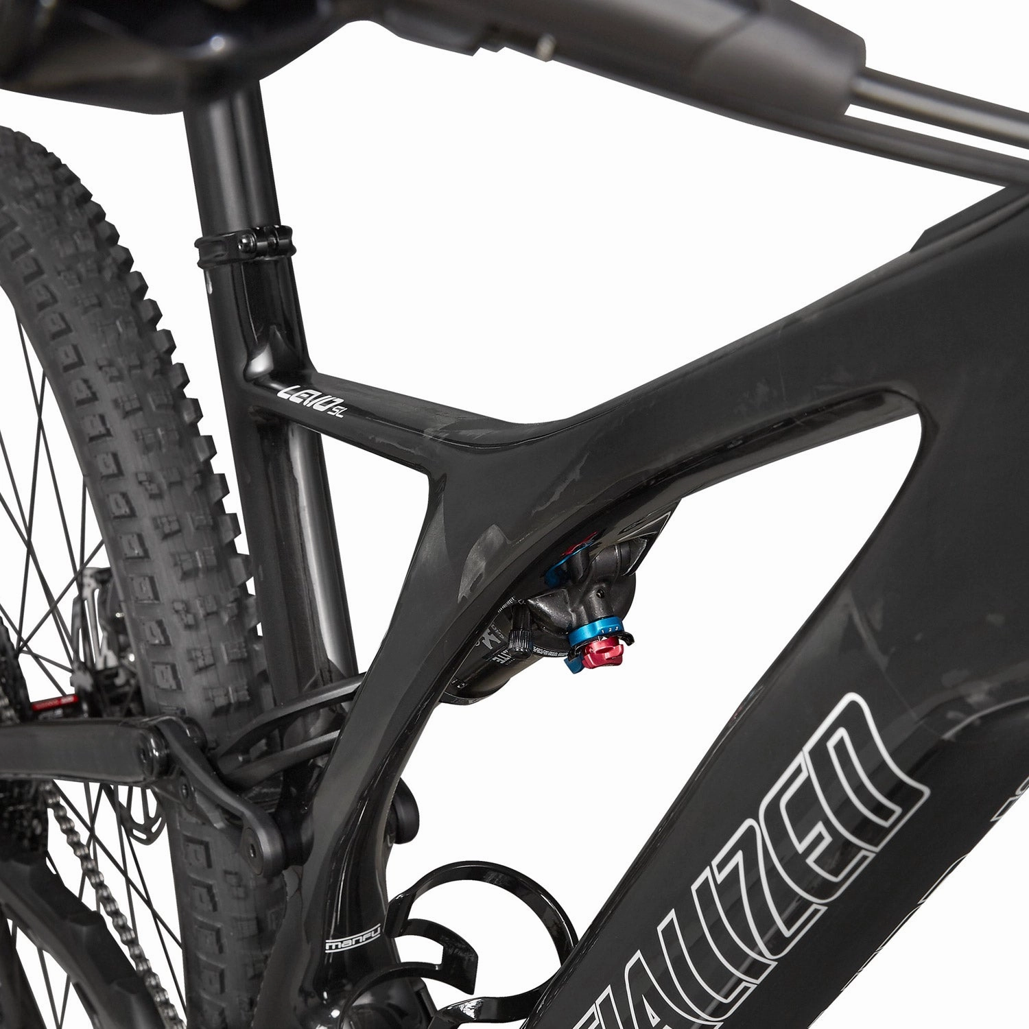 Specialized Turbo Levo SL Expert Carbon - Black