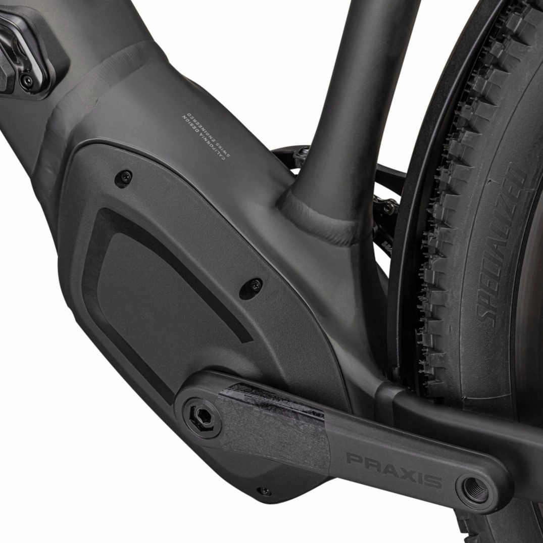 Specialized Turbo Tero 4.0 EQ - Black