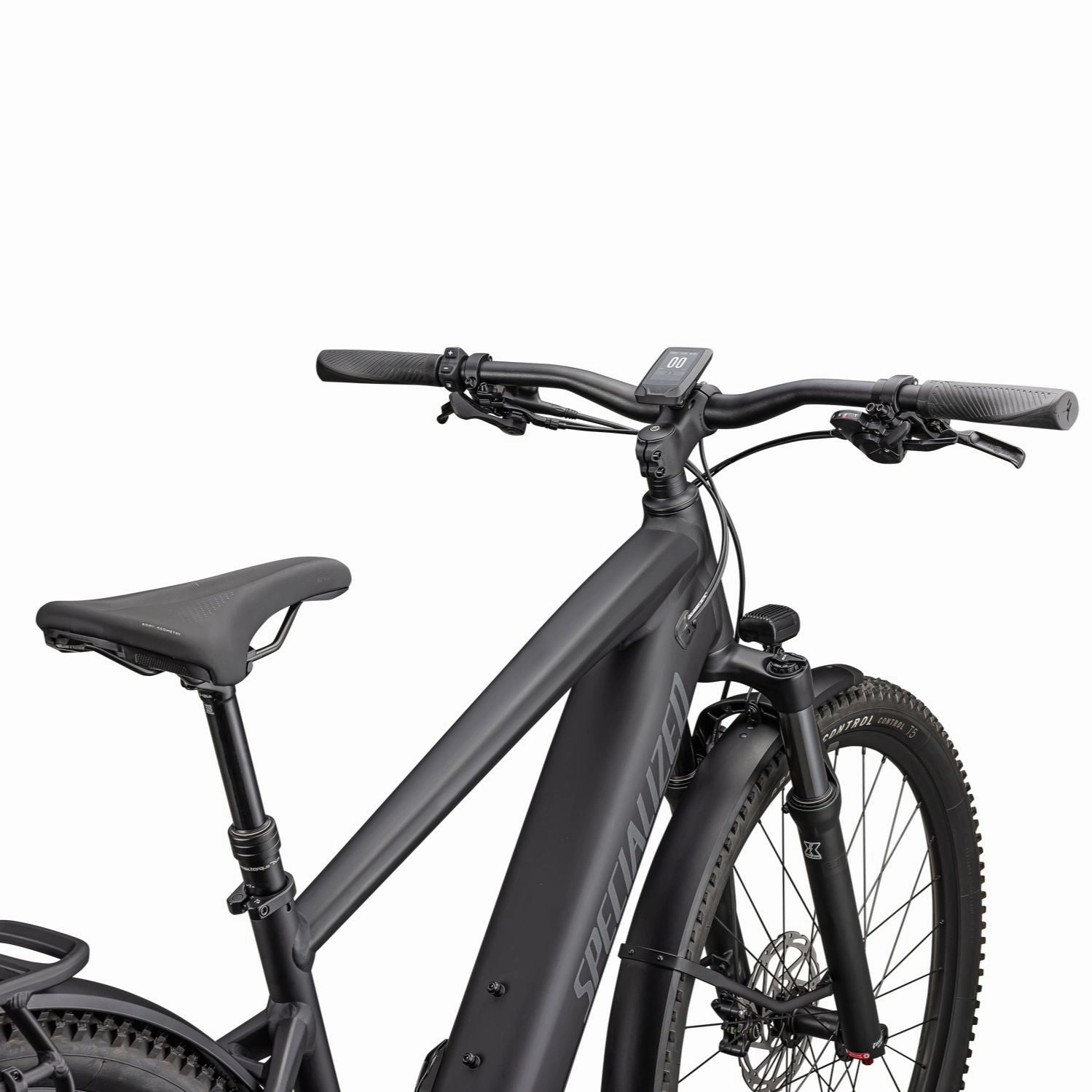 Specialized Turbo Tero 4.0 EQ - Black