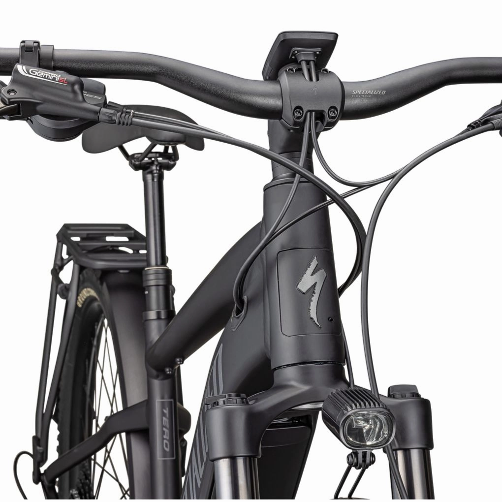Specialized Turbo Tero 4.0 EQ - Black