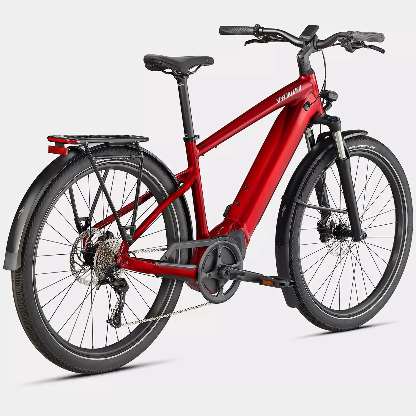 Specialized Turbo Vado 3.0 - Red