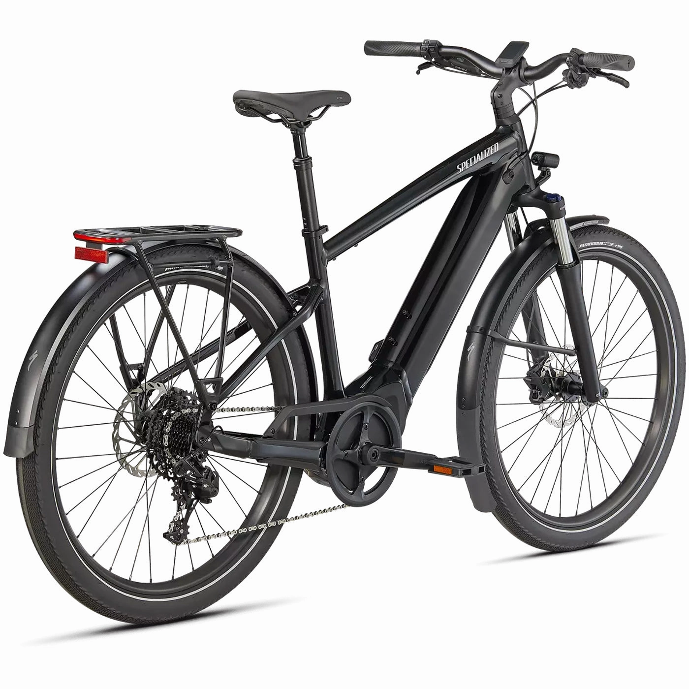 Specialized Turbo Vado 4.0 - Black