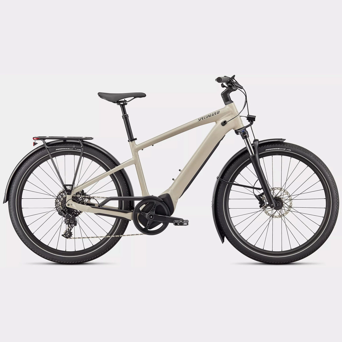 Specialized Turbo Vado 4.0 - White