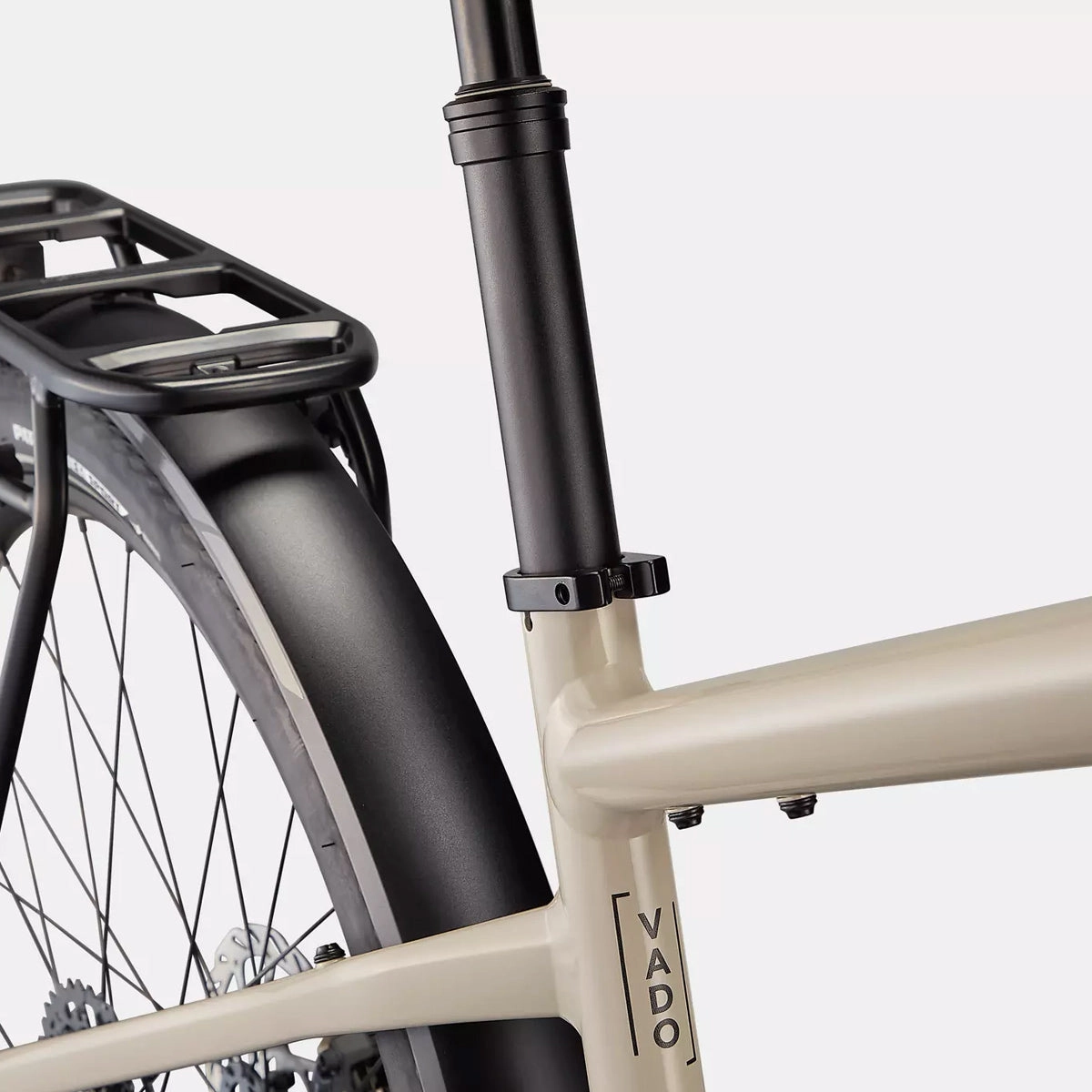 Specialized Turbo Vado 4.0 - White
