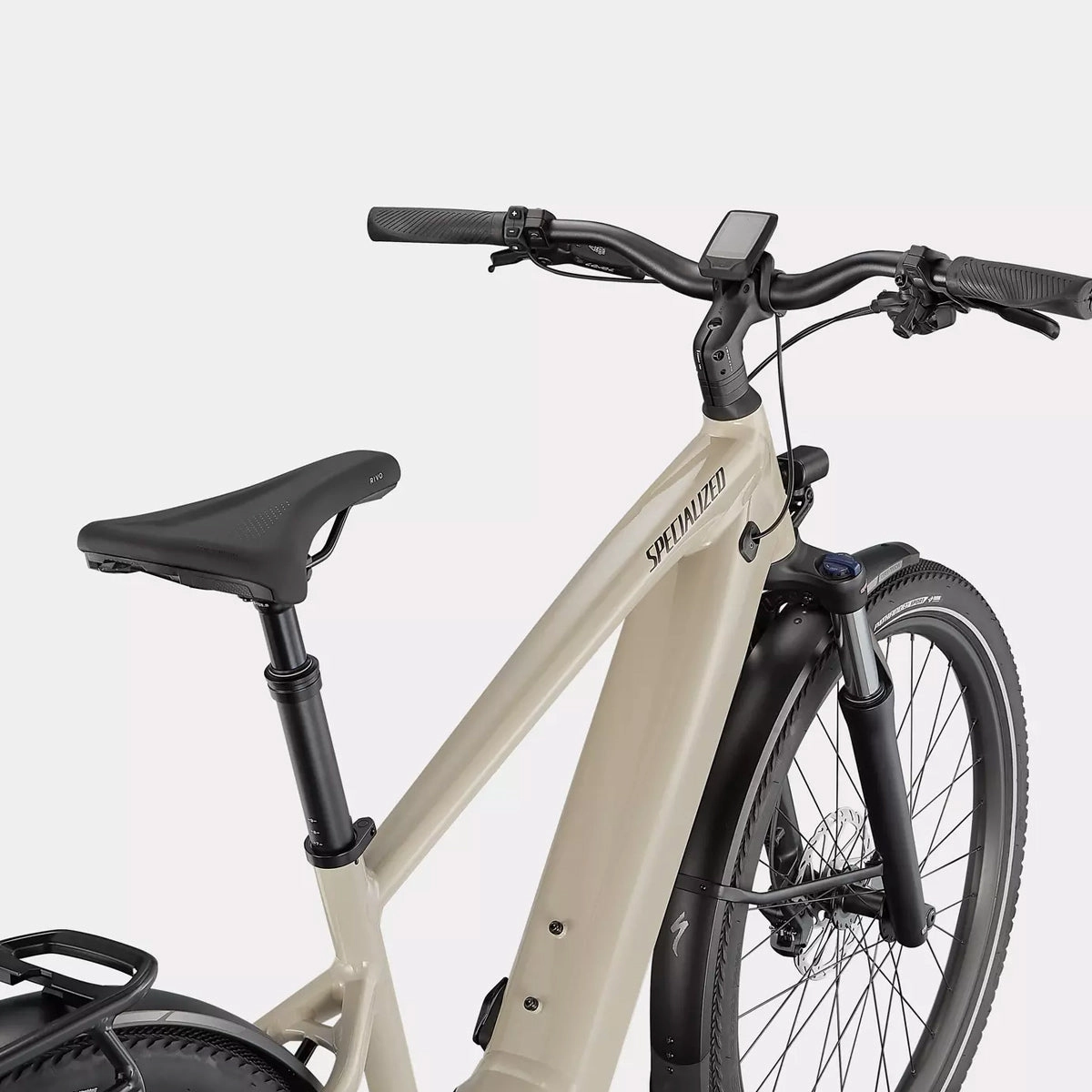 Specialized Turbo Vado 4.0 - White