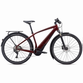 Specialized Turbo Vado 4.0 Uomo - Red