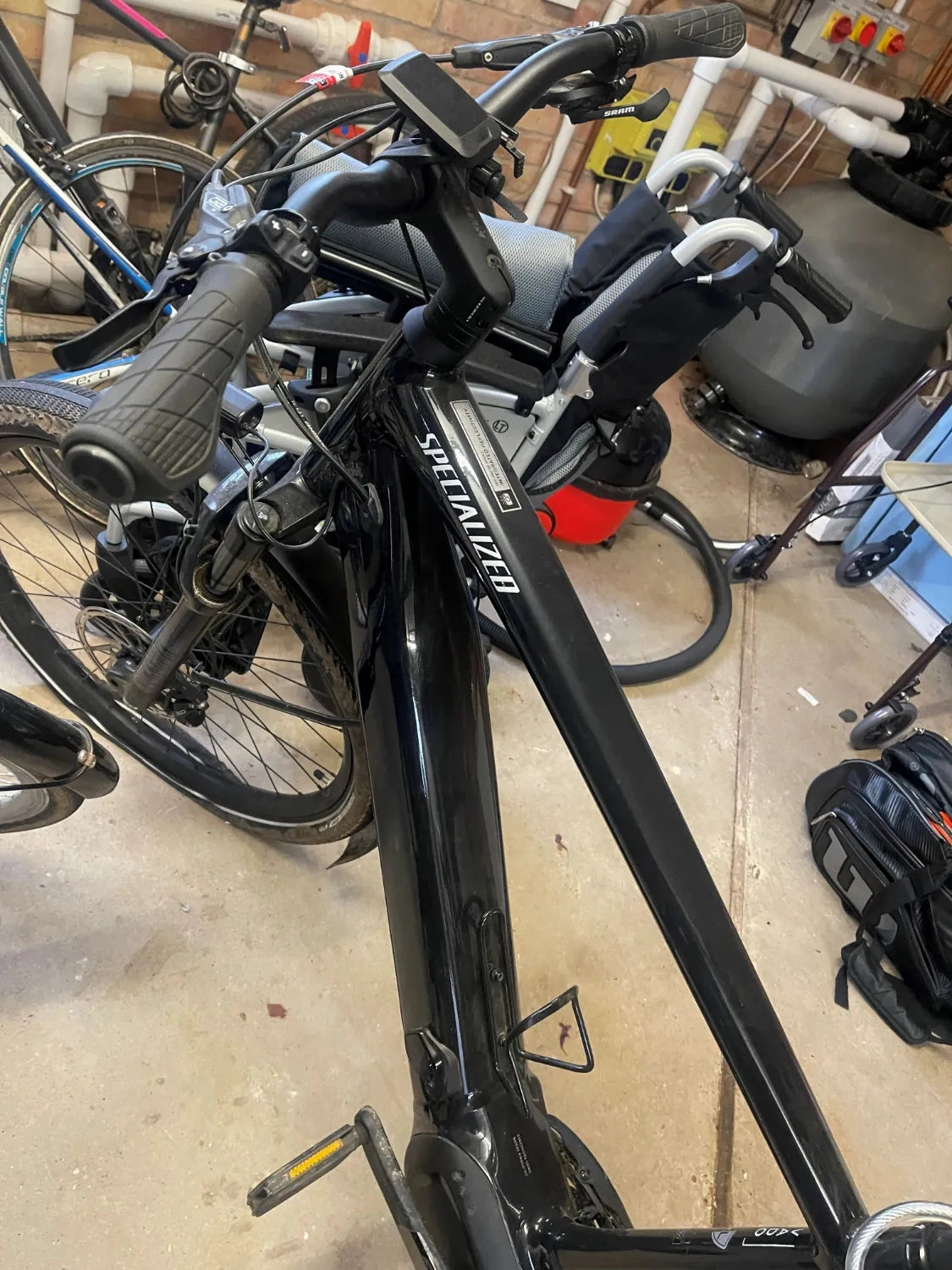 Specialized Turbo Vado 5.0 2022