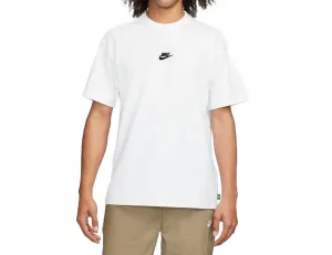 Sportswear Premium Essentials Tee In White/black