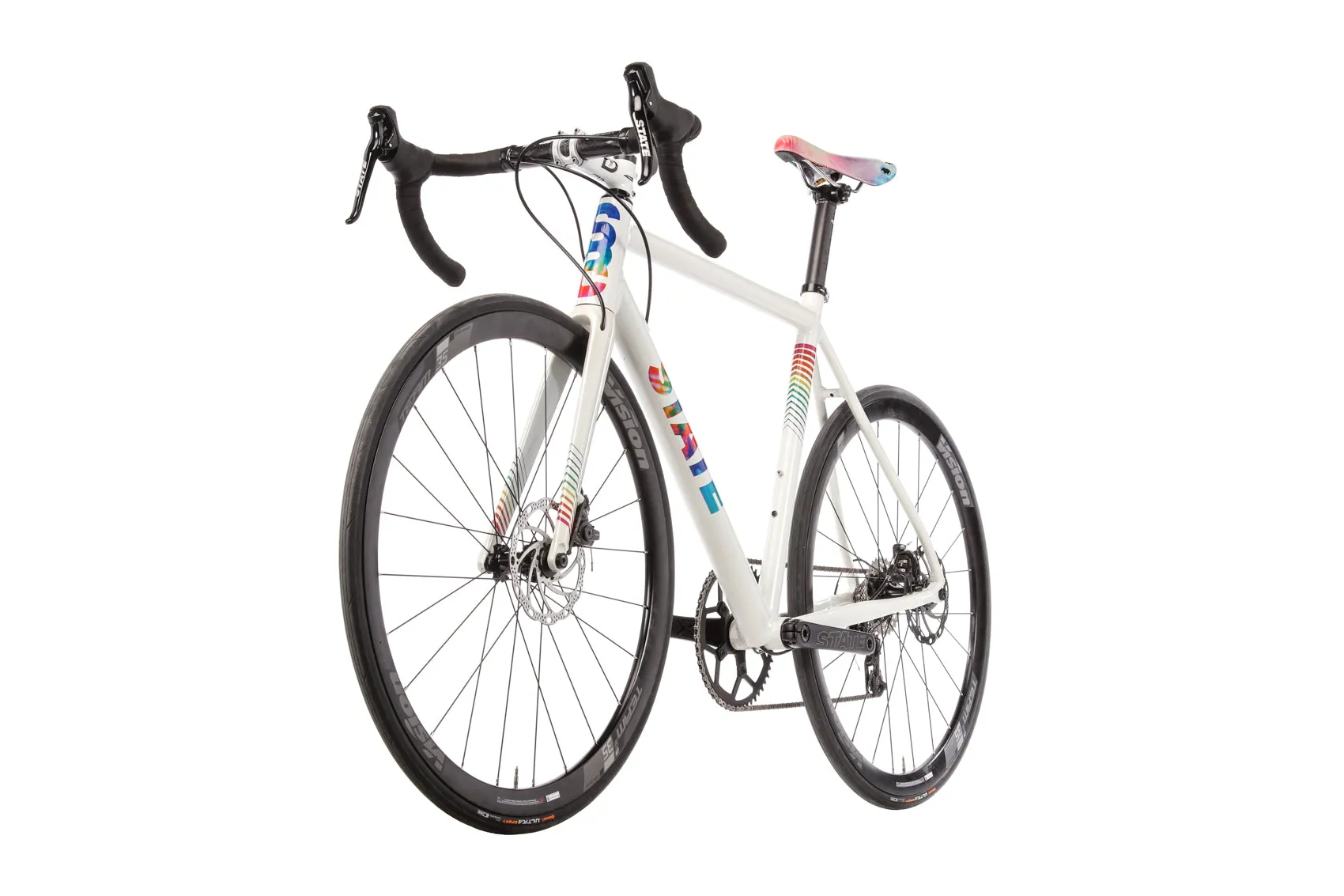 State Bicycle Co. Undefeated Road Bike - 2021, 55cm