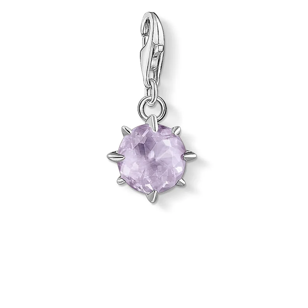 Sterling Silver Thomas Sabo Charm Club June Sterling Silver	Jewelry