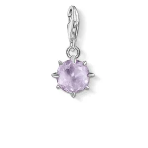 Sterling Silver Thomas Sabo Charm Club June Sterling Silver	Jewelry