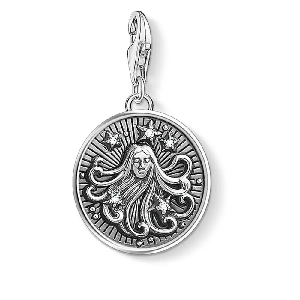 Sterling Silver Thomas Sabo Charm Club Sterling Silver	Jewelry