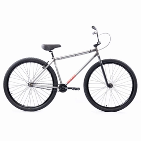 Stranger Creeper 29 Complete BMX Bike - Matt Raw