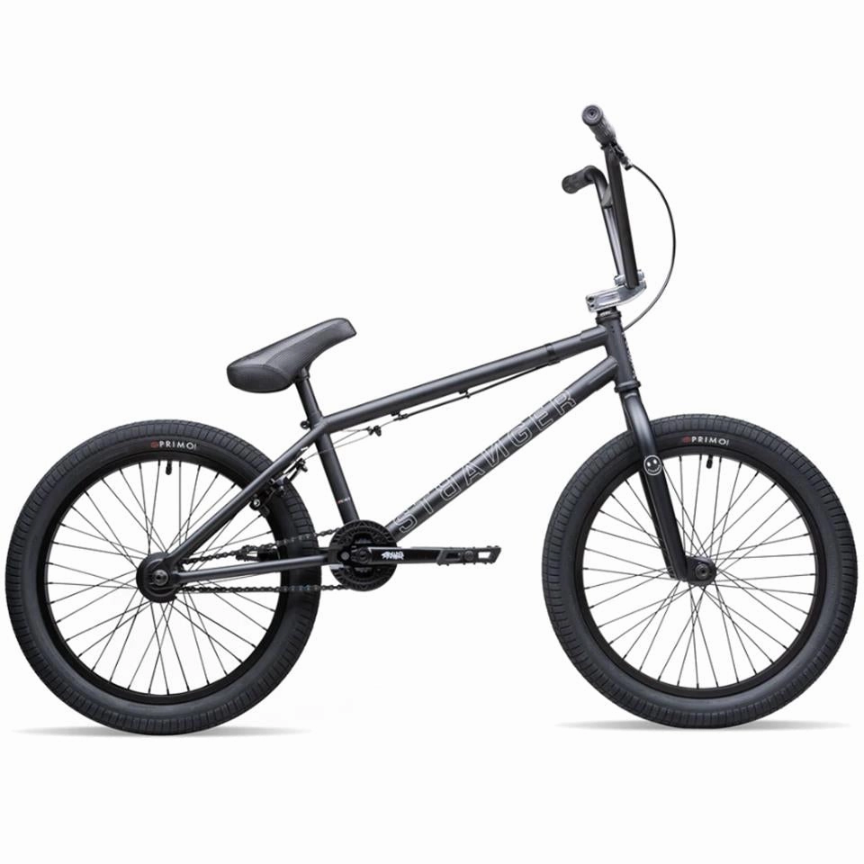 Stranger Level Cassette BMX Bike 2022