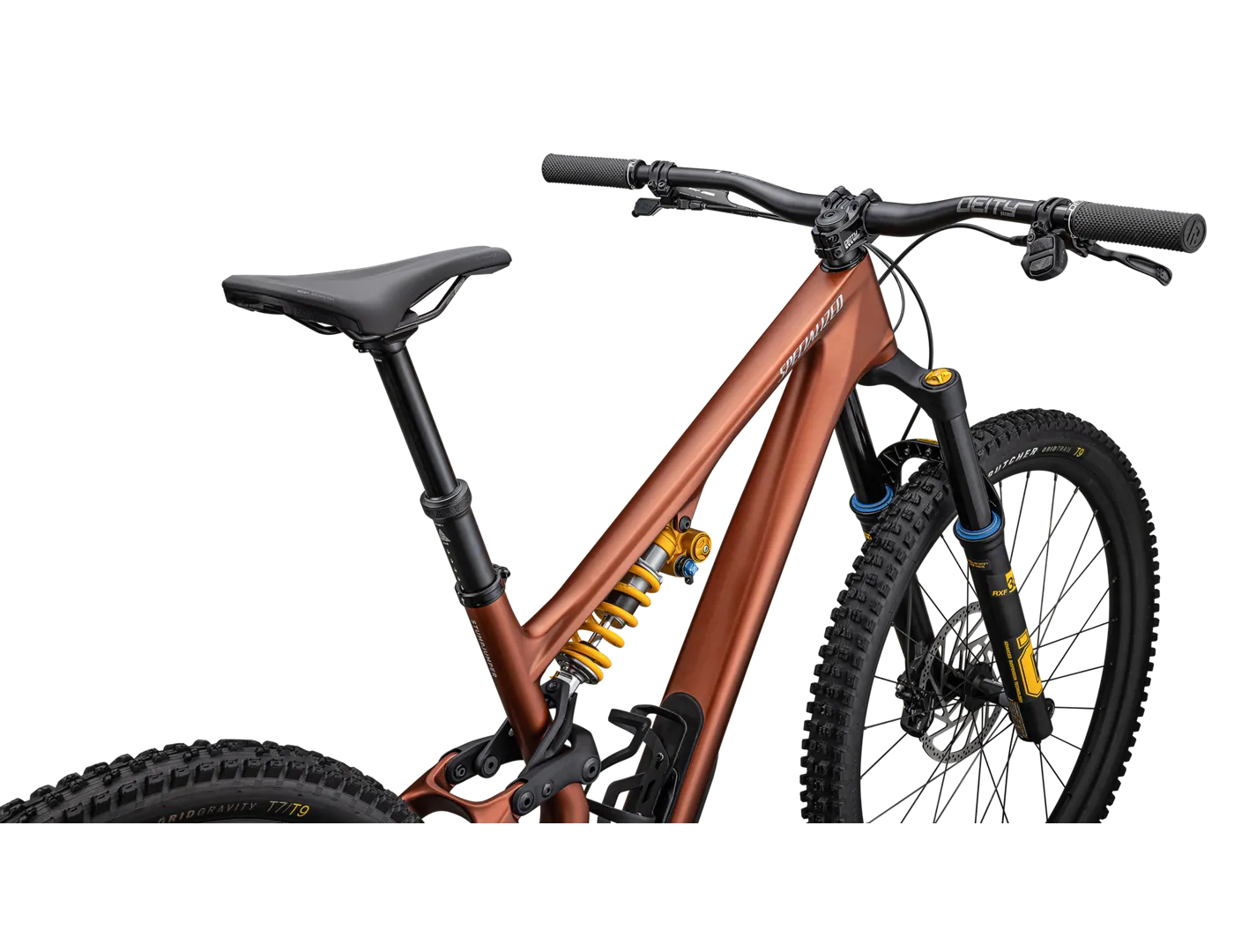Stumpjumper 15 hlins Coil (2025)