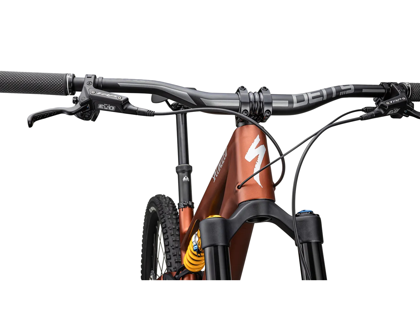 Stumpjumper 15 hlins Coil (2025)
