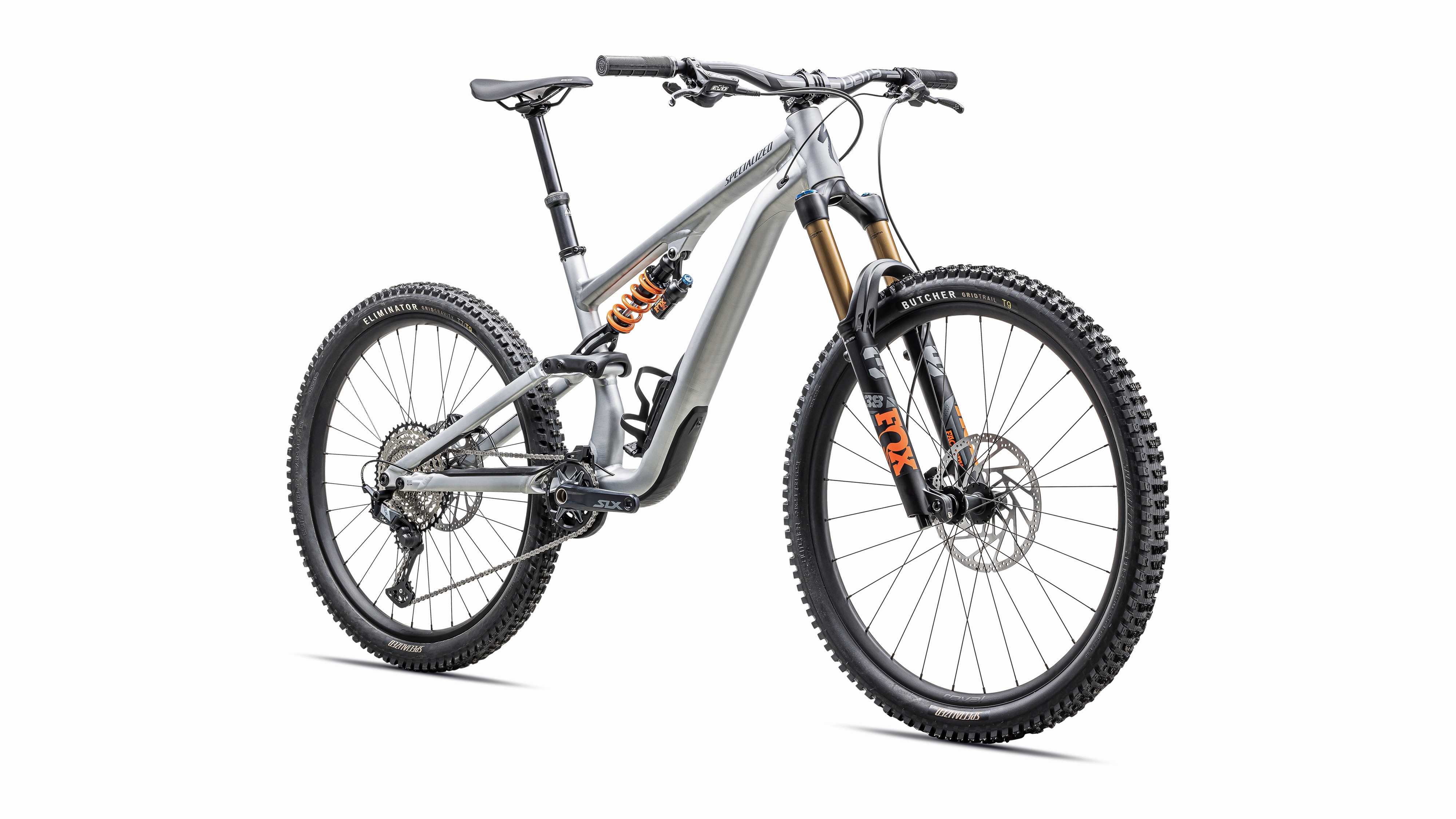 Stumpjumper 15 Fox Coil Alloy
