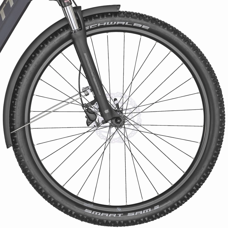 Sub Cross eRIDE 20 EQ