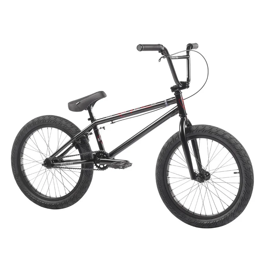 Subrosa 2022 Altus Complete BMX Bike - Black