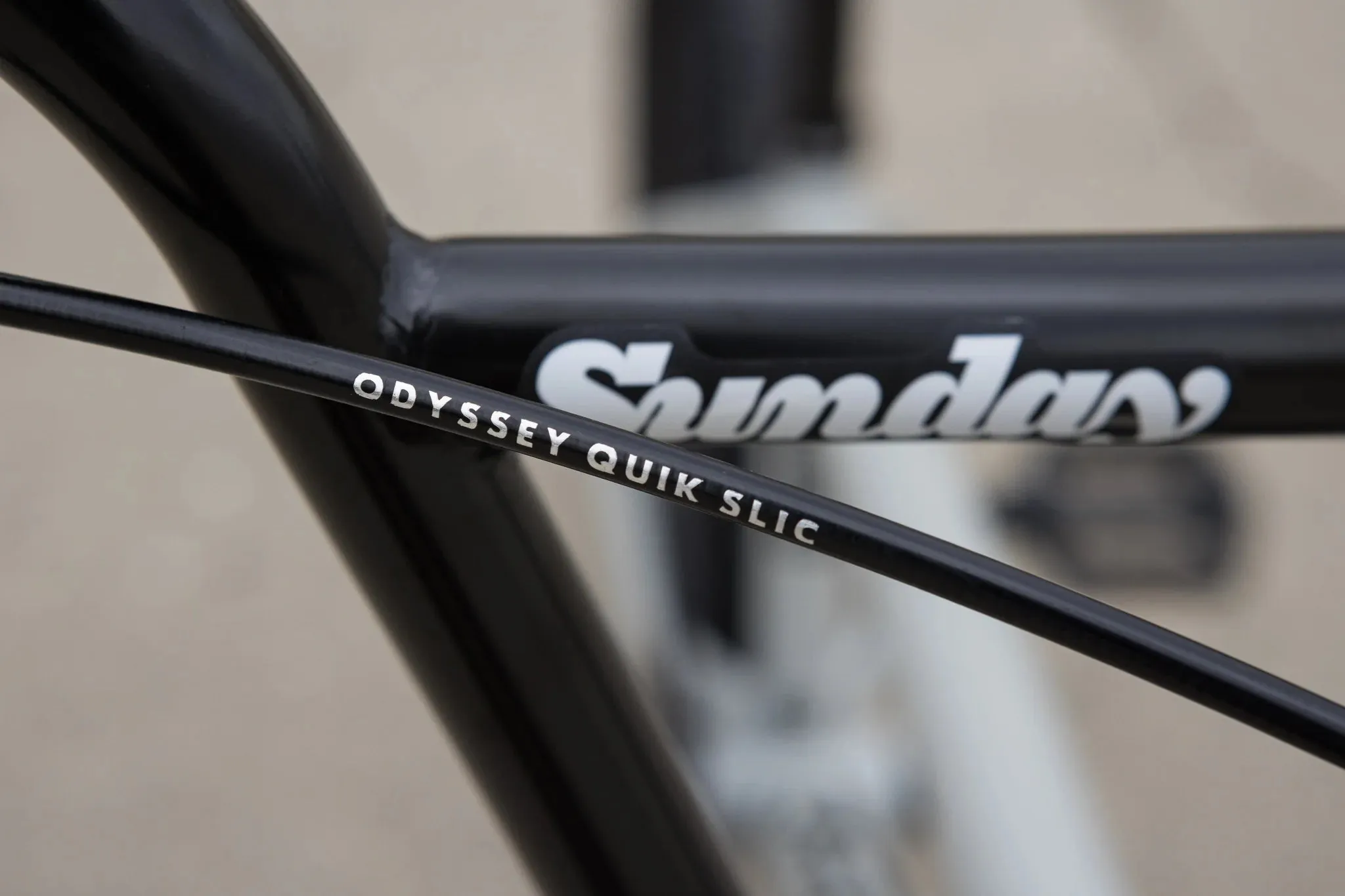 Sunday Primer 20.75 Complete BMX Bike - Matte Battleship Grey