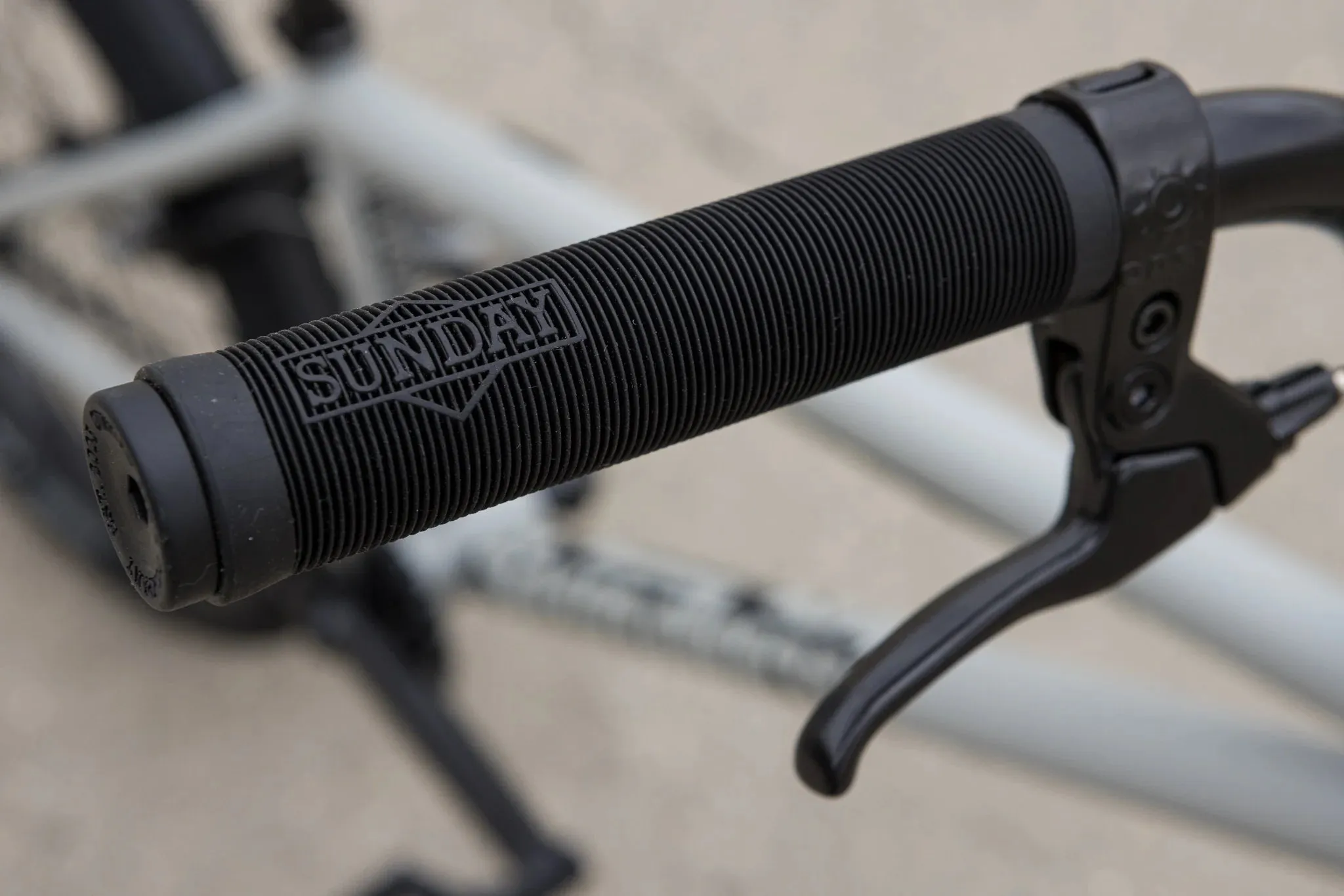 Sunday Primer 20.75 Complete BMX Bike - Matte Battleship Grey