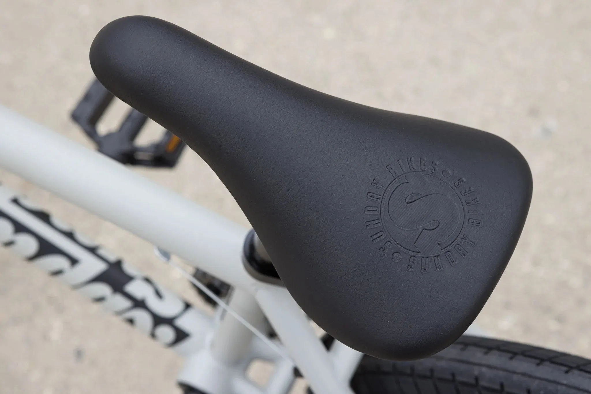 Sunday Primer 20.75 Complete BMX Bike - Matte Battleship Grey