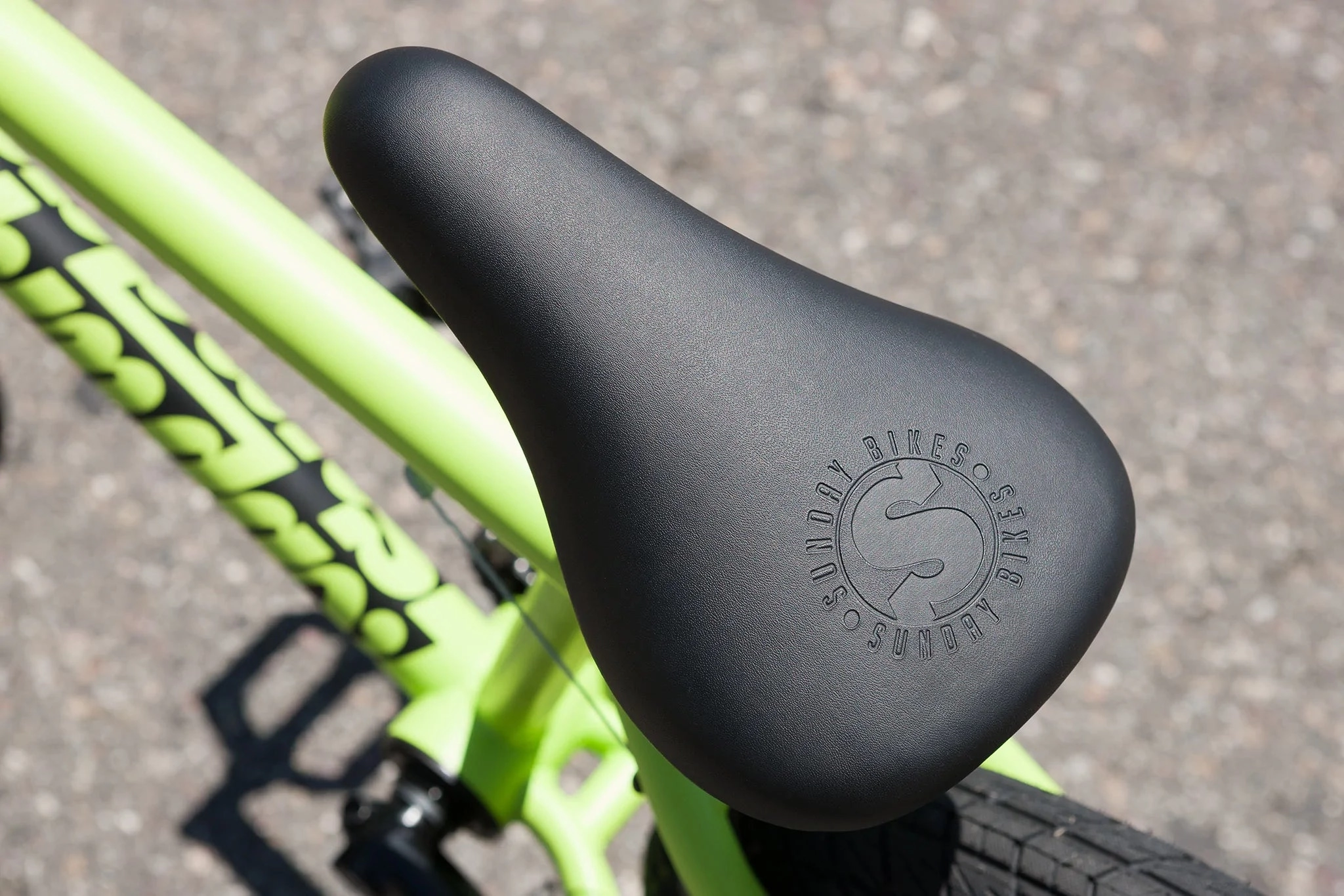 Sunday Blueprint 20 Complete BMX Bike - Matte Kiwi