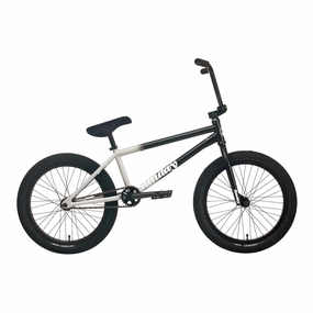 Sunday Forecaster 21 Complete BMX Bike RHD - Black/Gray