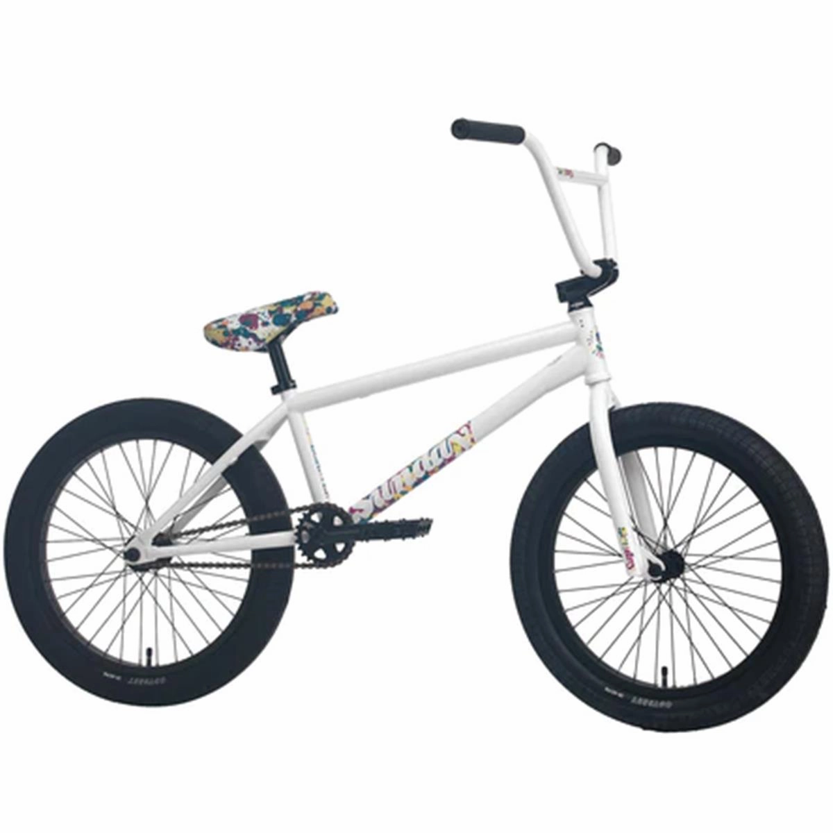 Sunday Forecaster Aaron Ross Signature BMX Bike