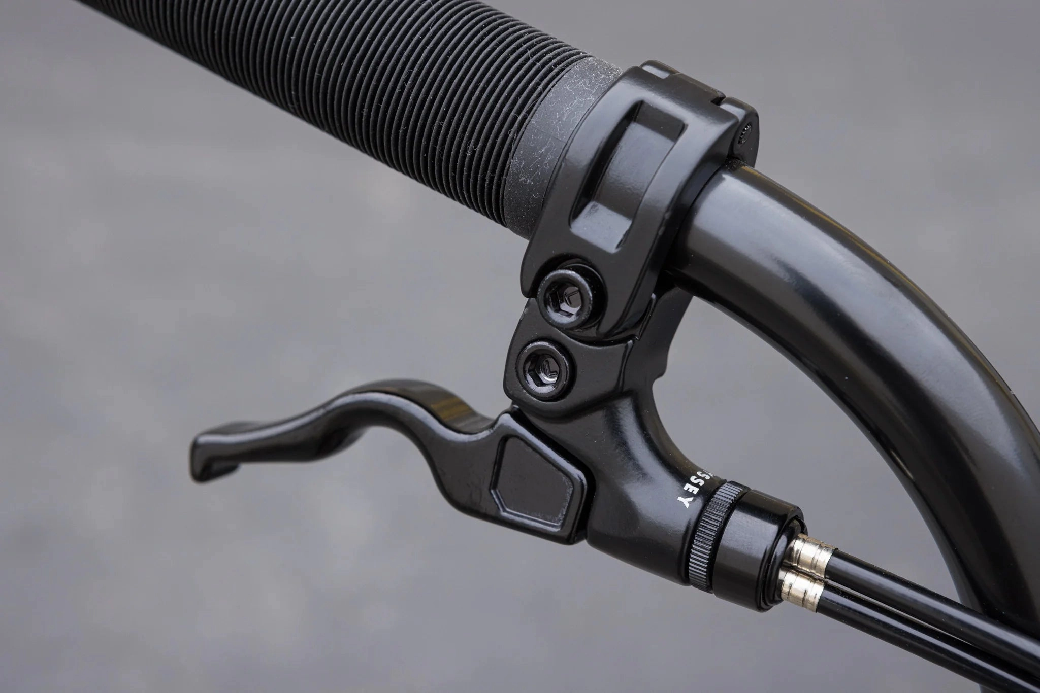 Sunday Forecaster Park Maca Perez Grasset Signature 20.5 Complete BMX Bike - Gloss Black