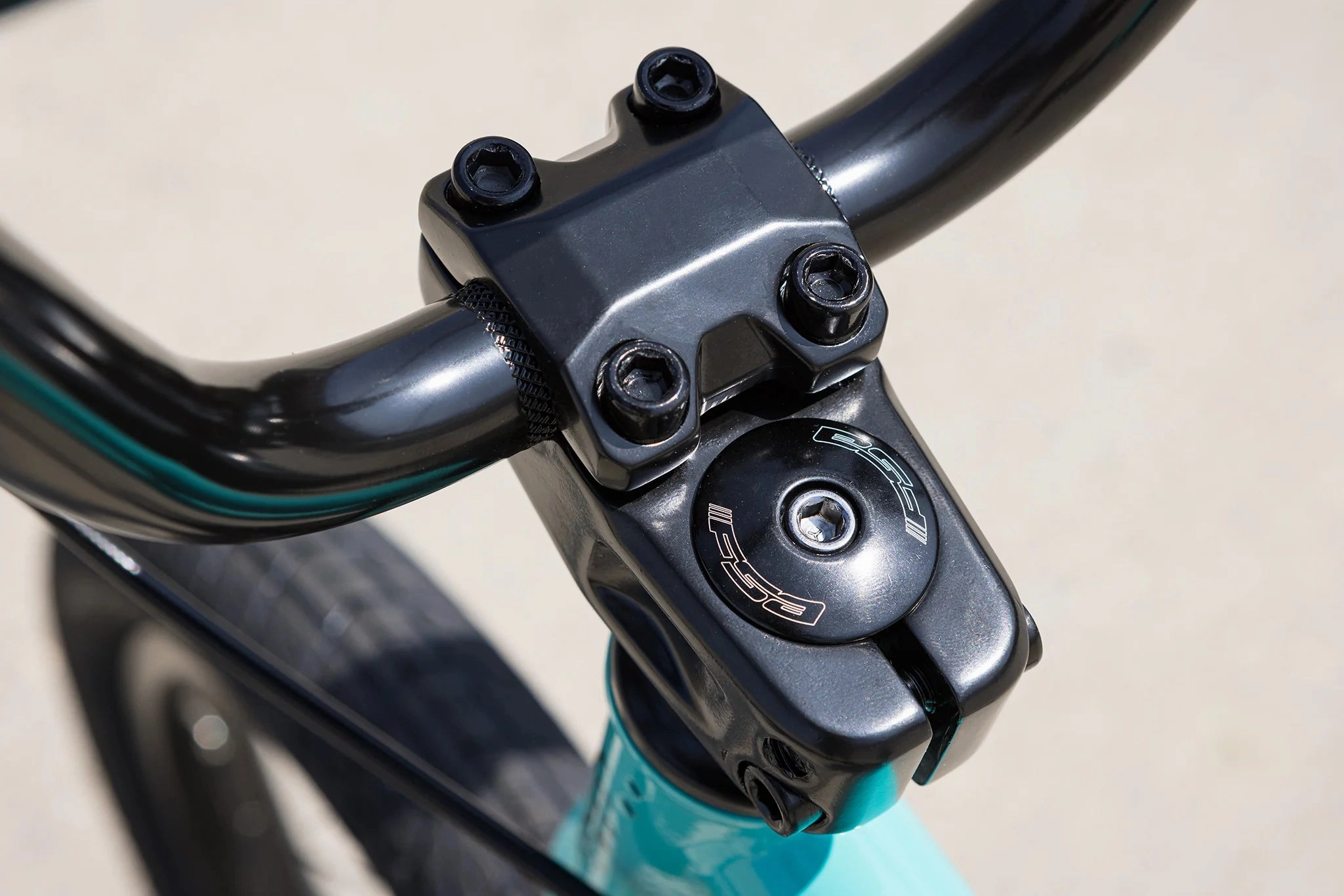 Sunday Primer 16 Complete BMX Bike - Gloss Turquoise