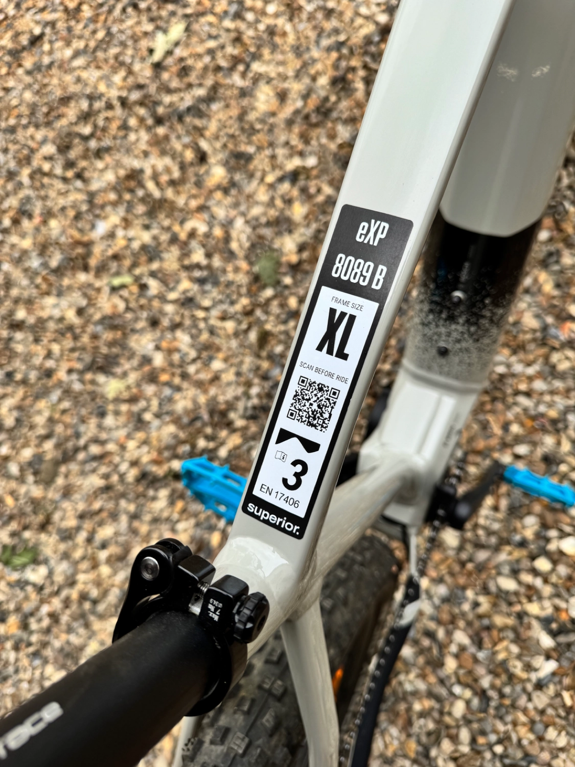 Superior eXC 8089 B XL 2025